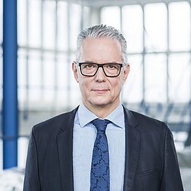 Ulrich Weitz is our leader, the CEO in the management group of IBU-tec and BNT Chemicals