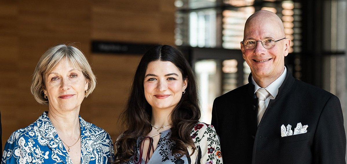 Supervisory Board of IBU-tec AG: Dr. Jens Thomas Thau, Sandrine Cailleteau, Isabelle Weitz and Ulrich Weitz